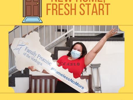 Gutierrez Family Get Keys!