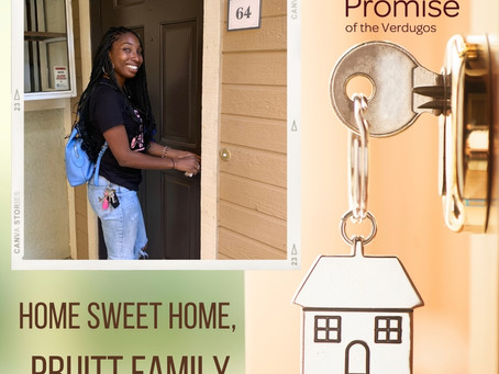 Pruitt Family Housed!